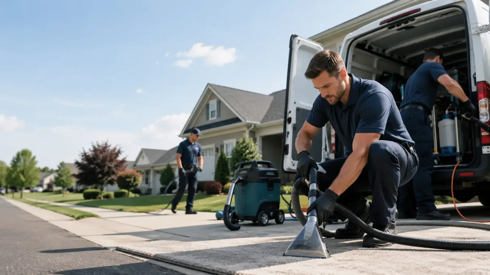 Pet Odor Removal service in Marquette, MI